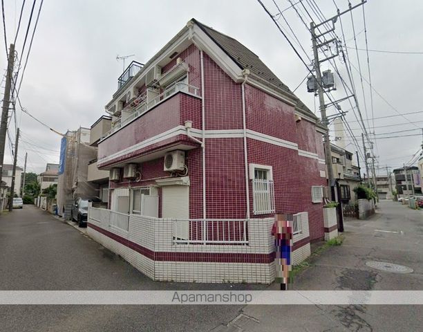 クレセントハイツ星の宮の外観写真