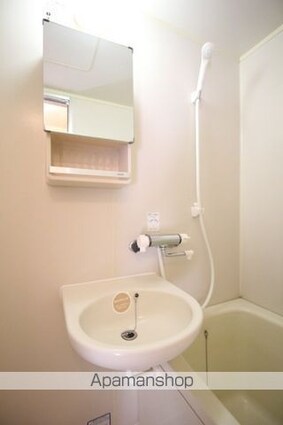 レジデンス高柳　Ａ棟[1R/23.4m2]の洗面所