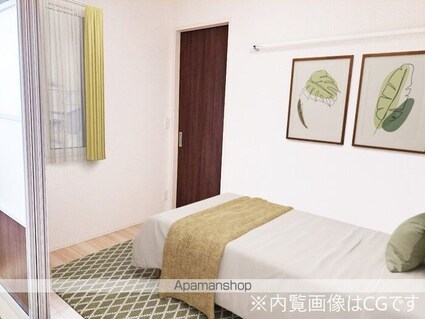 クレシア山総Ⅱ[1LDK/32.77m2]の内装2