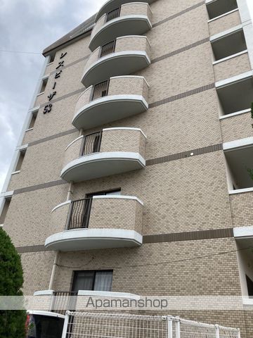 レスピーザ53の外観写真