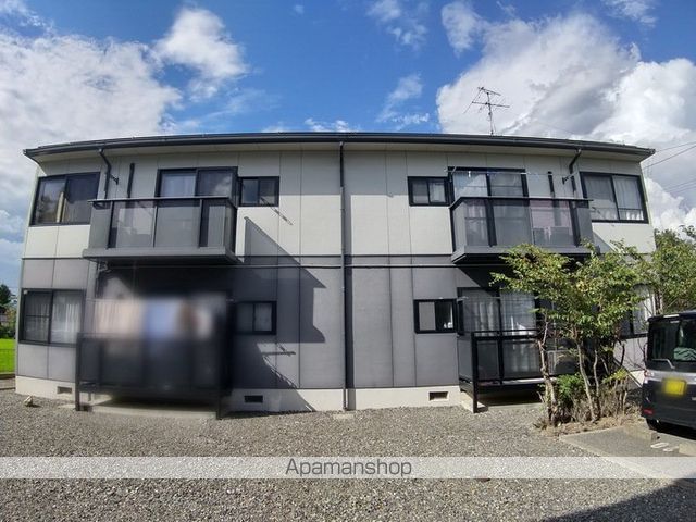 グレース安曇野の外観写真