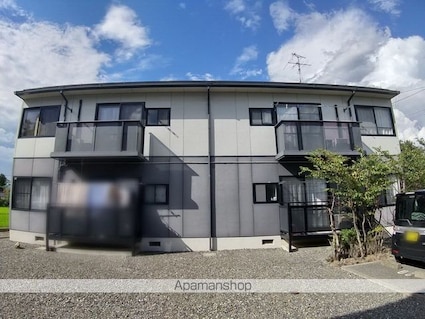 グレース安曇野[1LDK/42.6m2]の外観2
