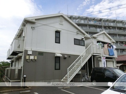 クレール稲毛[2DK/40.29m2]の外観1