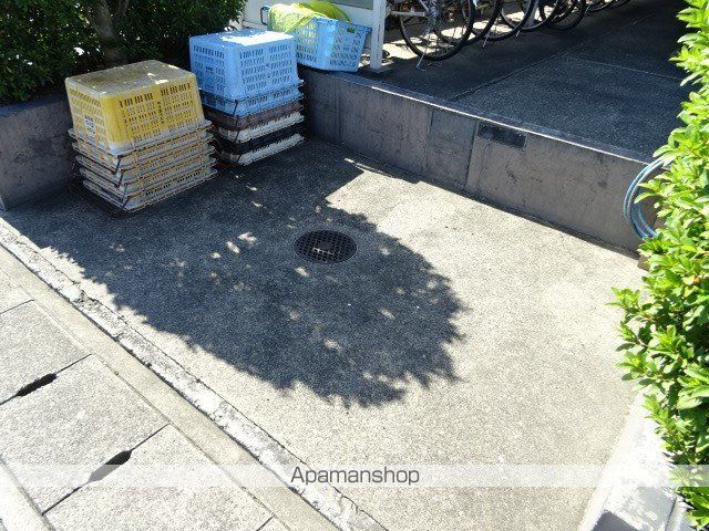 入野パークホームズの外観写真