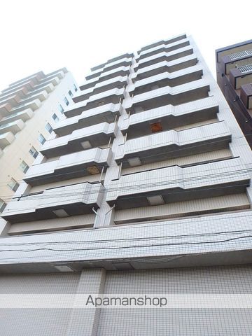 アルトゥパークマンションの外観写真