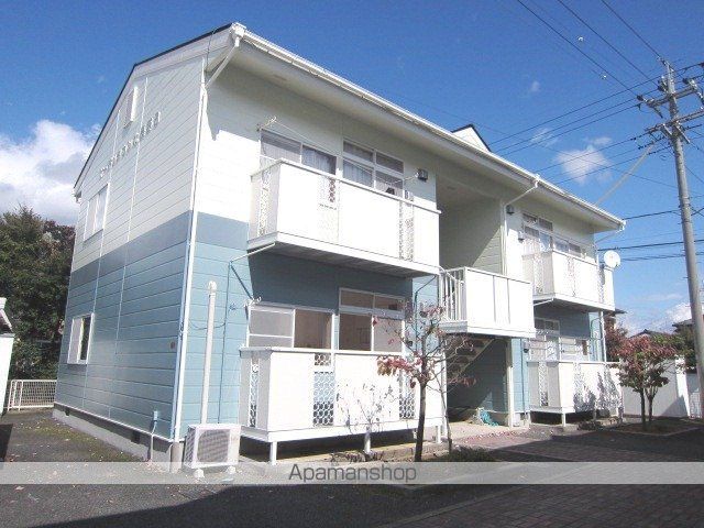 ガーデンタウン北長野 Bの外観写真