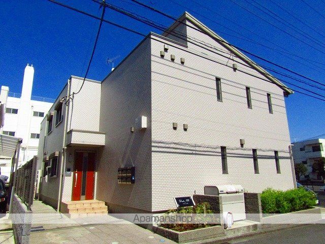フラッツMの外観写真