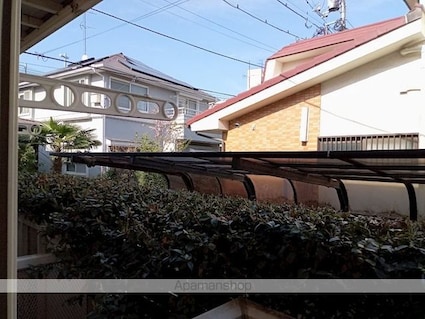 グランドゥールエムワン[1K/26.1m2]の眺望