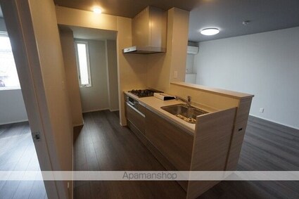 Ｒｕｅ加納本町[2LDK/70.52m2]のキッチン