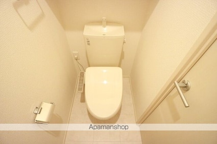 サザンクロス[1LDK/40.04m2]のトイレ