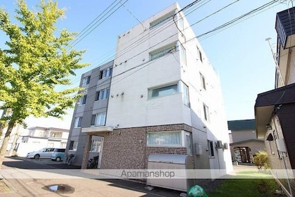 カーサレガーロ[1LDK/39.15m2]の外観1