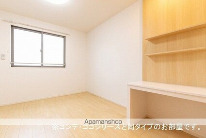 アーブル　ア　クロシェット[1LDK/43.79m2]のその他内装