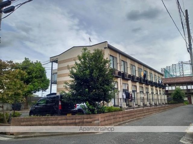 レオパレスPINE LIKEの外観写真