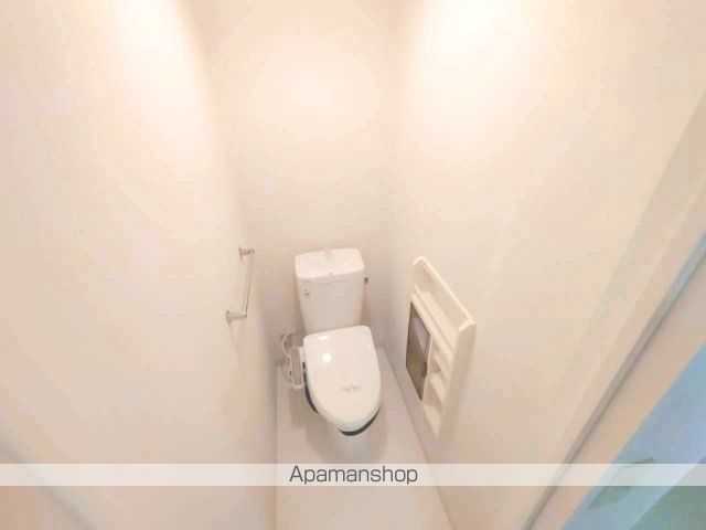 メゾンシェルブルーの内装写真