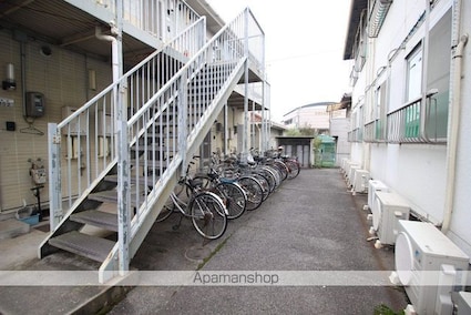 メゾンシーサイドＤ[1K/22.68m2]のエントランス2