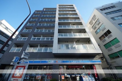 レジディア四谷三丁目[1LDK/38.5m2]の外観2