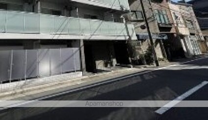 プレール・ドゥーク練馬Ⅱ[1K/28.34m2]のエントランス2