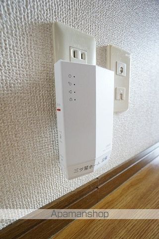 ヒルズパレスビルの内装写真
