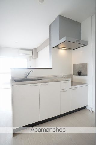 マンションストークVの内装写真