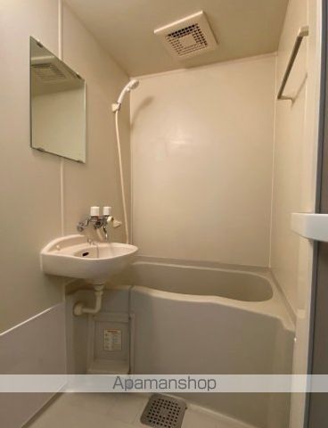 シャンポール昭和町[1K/18.4m2]のバス
