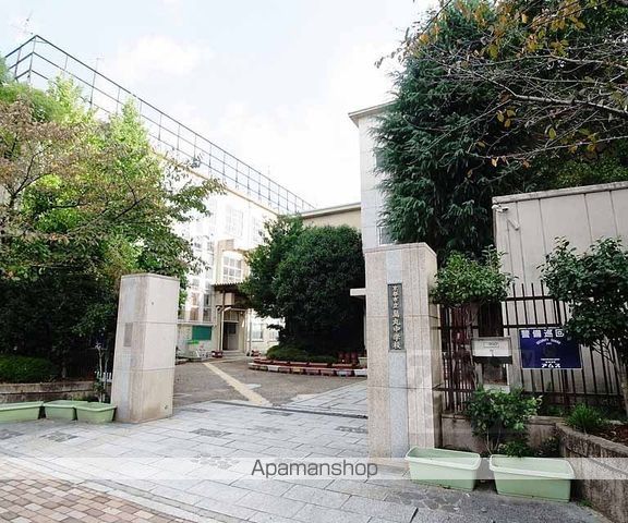 今出川コートハウスの周辺写真
