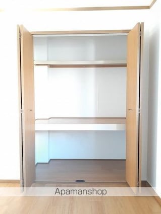 メゾン・ド・リープパルクＡ[2DK/44.34m2]の収納