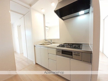 明和ハウス　沙来館[2LDK/61.8m2]のキッチン