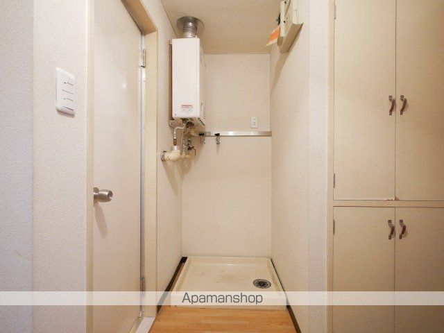 ハイツしらかばの内装写真
