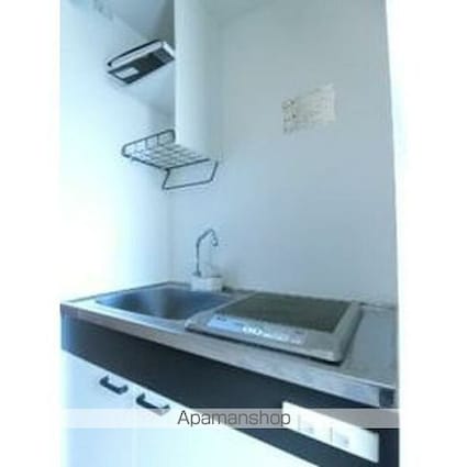 サークルハウス太子堂[1R/10.42m2]のキッチン