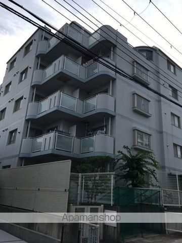 芦屋東パークハイツの外観写真