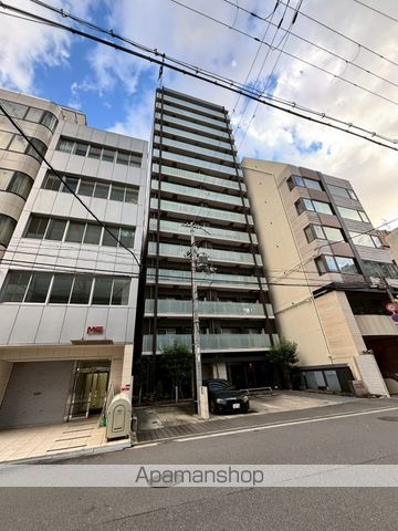 コンフォリア心斎橋EASTの外観写真