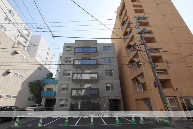 サンステージ豊平3ー3の外観写真