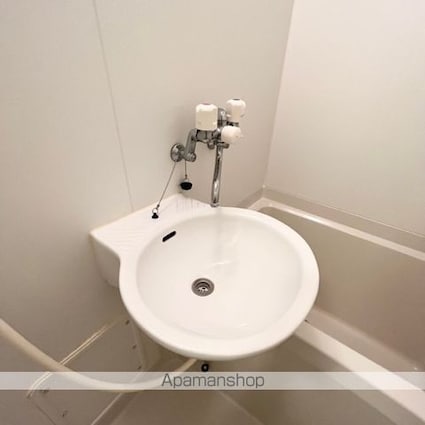 レオパレスグリンデルワルド[1K/20.28m2]の洗面所