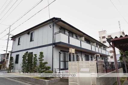 サンハイムスギモト[2DK/50.38m2]の外観1