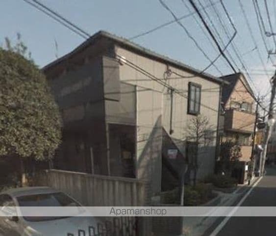 ディアコートの外観写真