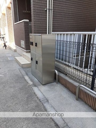 サン・グレース[1LDK/32.21m2]の共用部