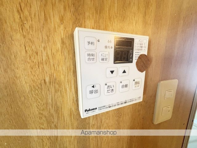 中根マンションFの内装写真