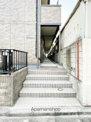 サンモール・Ｎ[1K/23.37m2]のエントランス