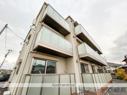 アイカエール[2LDK/62.69m2]の外観3