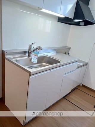 ロワジール[2LDK/53.51m2]のキッチン