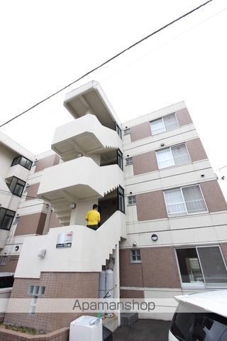 ドミシール宮の森の外観写真