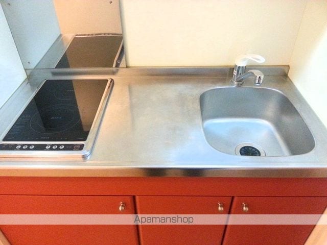 レオネクストショコラの内装写真