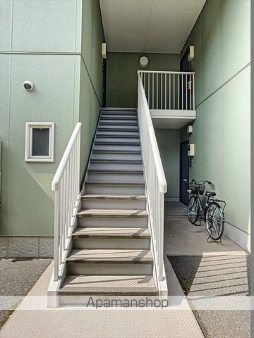 エスタシオン玉原の玄関写真