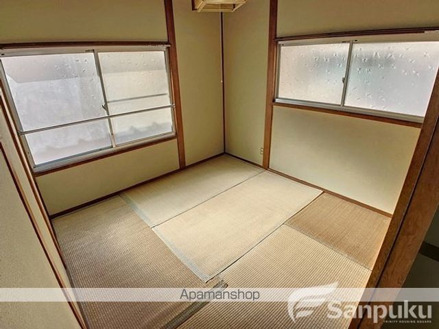 伊予鉄道郡中線 土居田駅 徒歩17分 2階建 築47年の内装写真