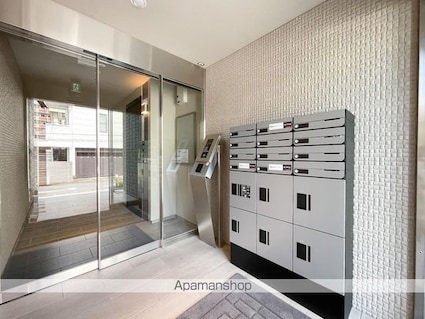 アンビシア（仙波町）[2LDK/65.3m2]の共用部3