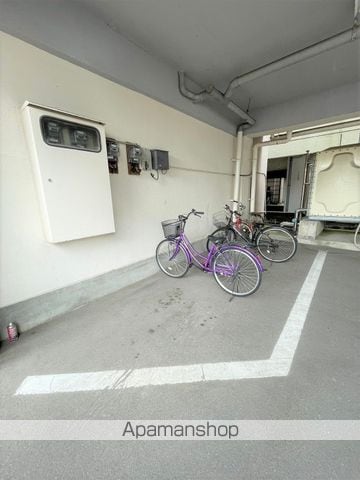 ミルド東大淀の外観写真