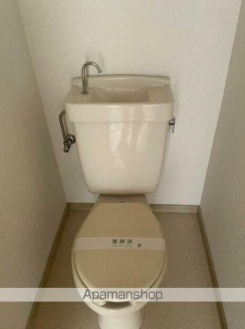 加藤第二コーポの内装写真