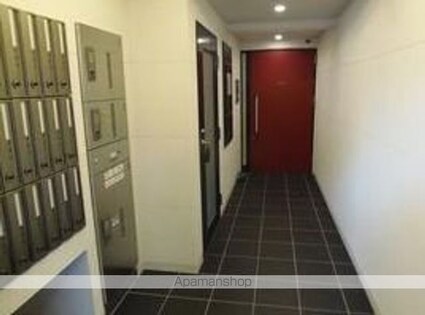 ビバリーホームズ常盤台Ⅲ[1DK/27.22m2]の共用部2