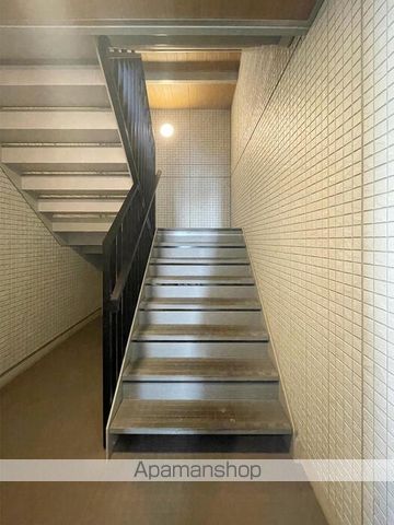 OKUE IIの内装写真