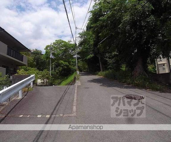 ハーティス山科御陵A棟の周辺写真
